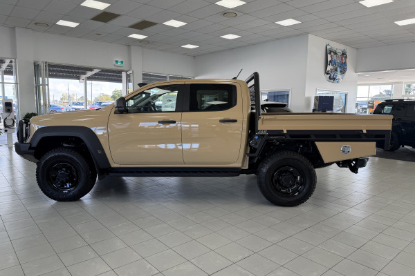 2025 MY26 Ford Ranger Super Duty   Ute Image 4