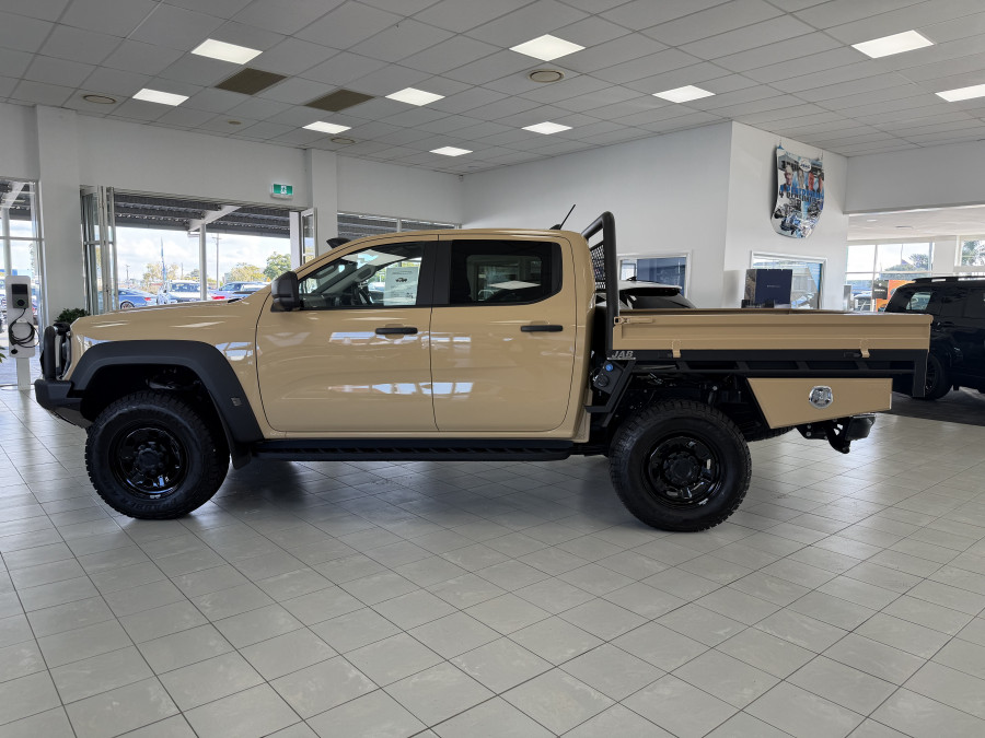 2025 MY26 Ford Ranger Super Duty   Ute Image 4