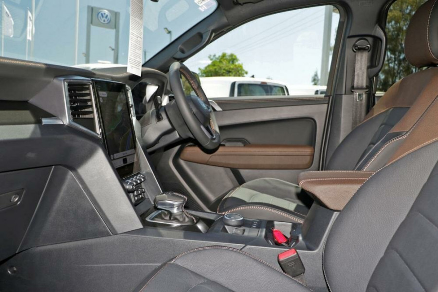 2024 Volkswagen Amarok NF TDI600 PanAmericana Ute Image 11