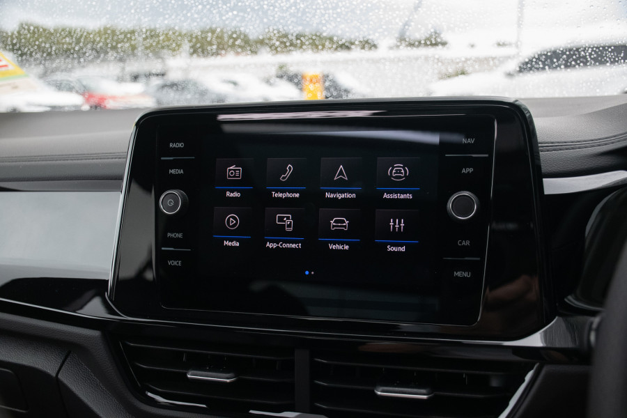 2025 MY26 Volkswagen T-Roc D11 140TSI R-Line SUV Image 16
