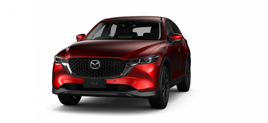 2025 Mazda CX-5 KF Series G25 Touring SUV Image 3
