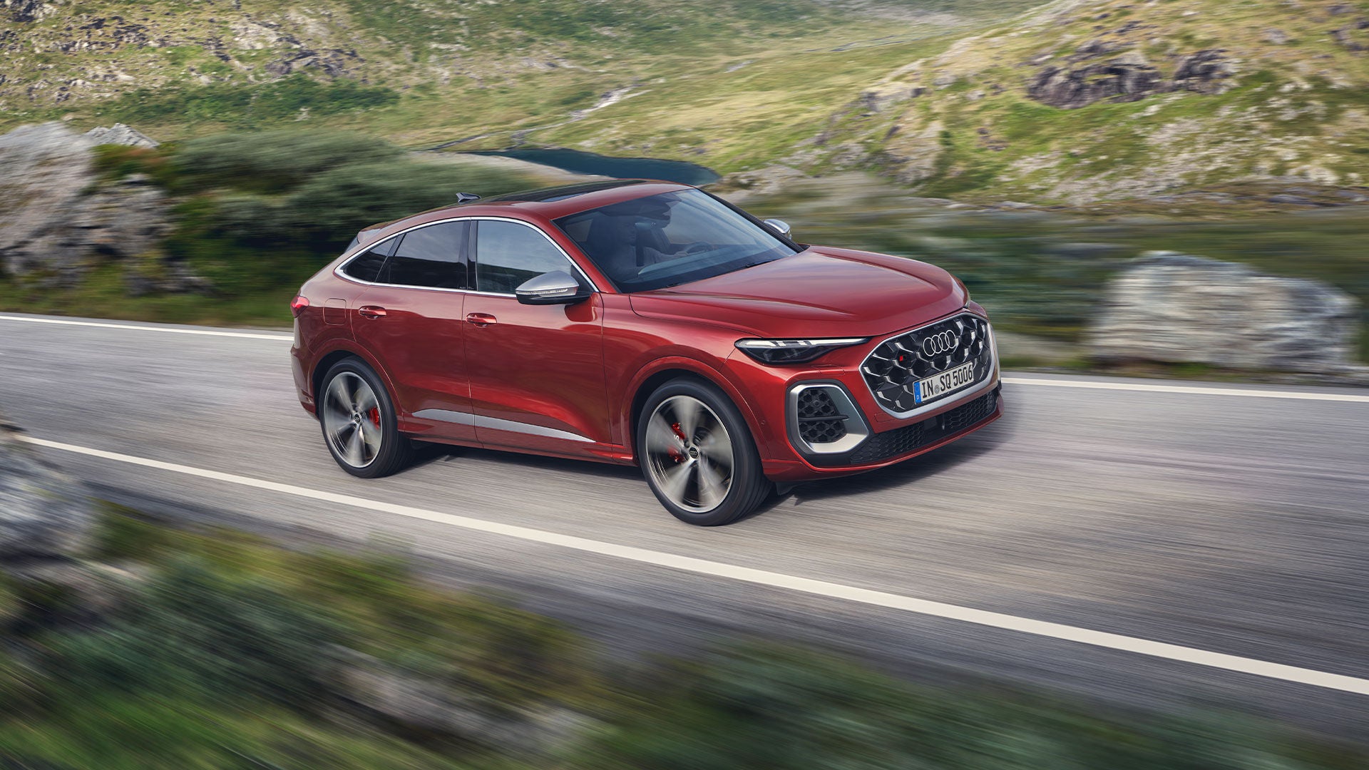Audi SQ5 Sportback Image