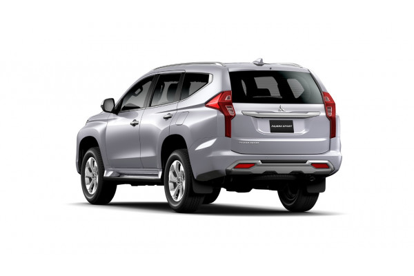 2024 Mitsubishi Pajero Sport QG GLX SUV Image 3