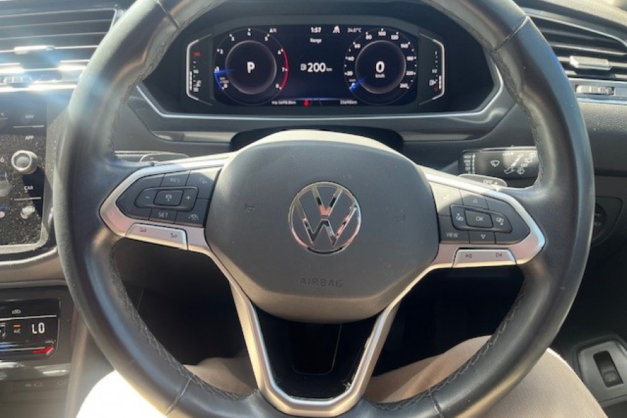 2022 Volkswagen Tiguan 5N 110TSI Life SUV Image 15