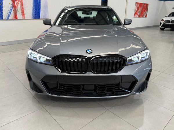 2025 BMW 3 Series G20 LCI II 330i M Sport Sedan image 4