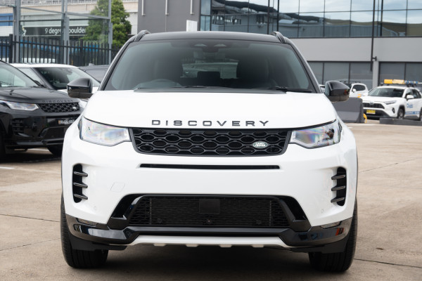 2026 Land Rover Discovery Sport L550 P250 Metropolitan SUV image 4
