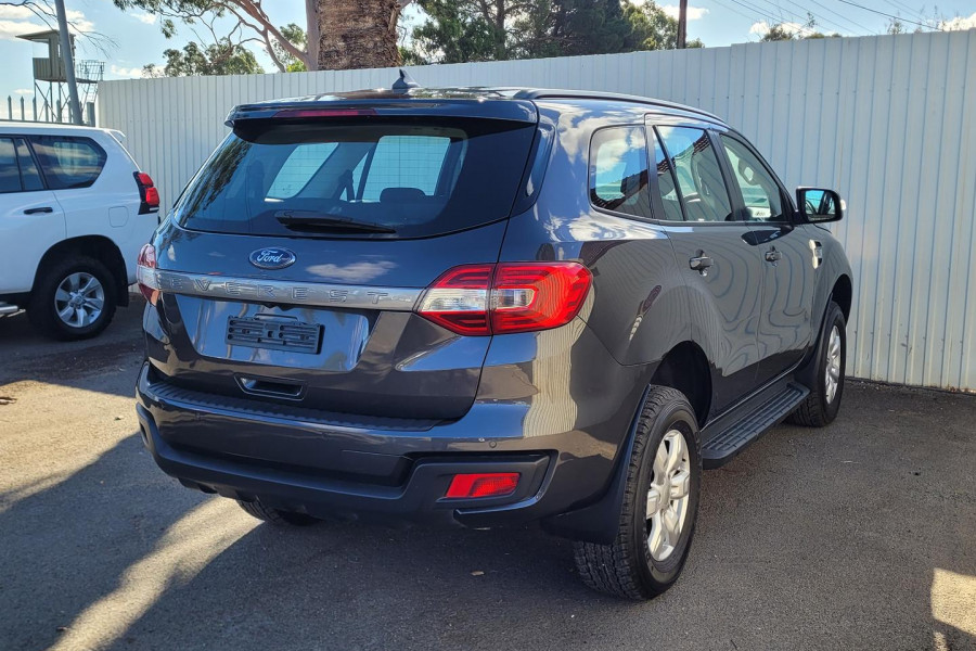 2022 MY21.75 Ford Everest UA II Ambiente SUV Image 7