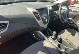 2014 Hyundai Veloster FS2 Coupe Hatchback