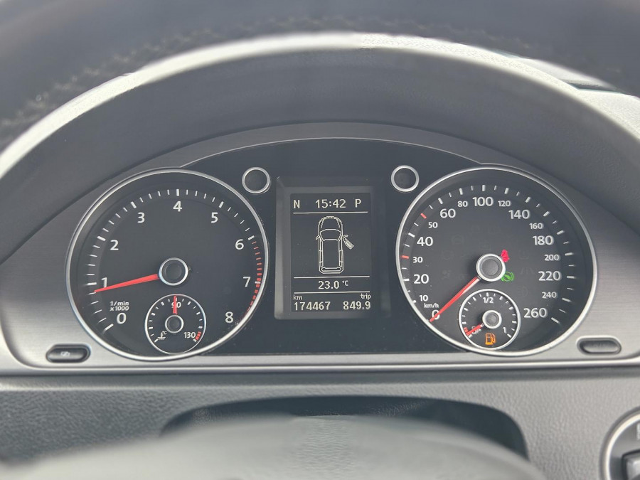 2011 MY12 Volkswagen Passat Type 3C 118TSI Wagon Image 20