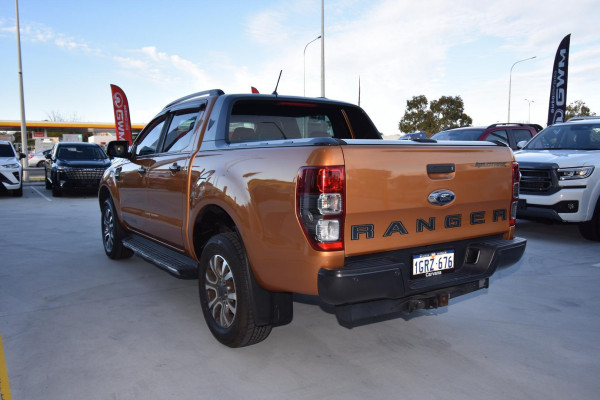 2018 MY19 Ford Ranger PX MkIII Wildtrak Ute Image 5