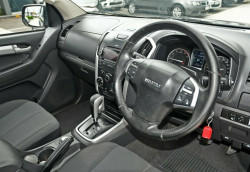 2015 Isuzu Ute D-MAX MY15 LS-U Crew Cab Utility