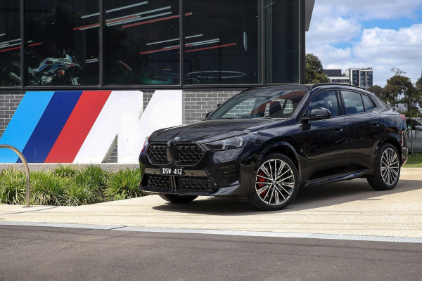 BMW X2 xDrive20i M Sport U10
