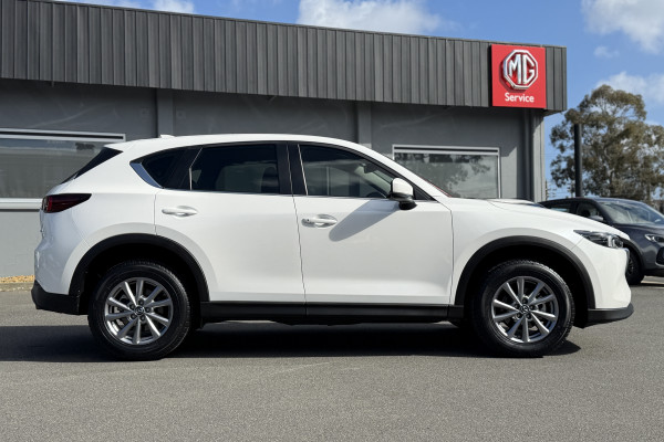 2022 Mazda CX-5 KF Series Maxx Sport SUV Image 4