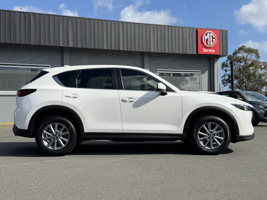 2022 Mazda CX-5 KF Series Maxx Sport SUV Image 4