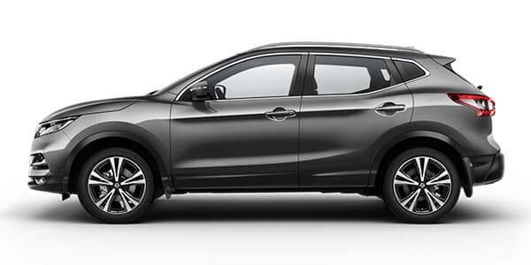 2000 MY18 Nissan QASHQAI J11 Series 2 ST-L Suv