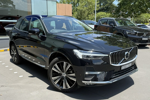 2024 MY25 Volvo XC60 UZ Ultra B5 Bright SUV