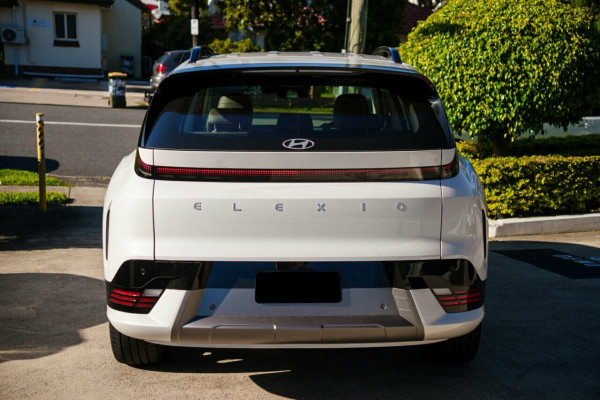 2026 Hyundai ELEXIO OE1.V1  SUV Image 3
