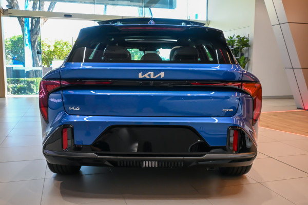 2026 MY25 Kia K4 CL4m GT-Line Hatch image 5