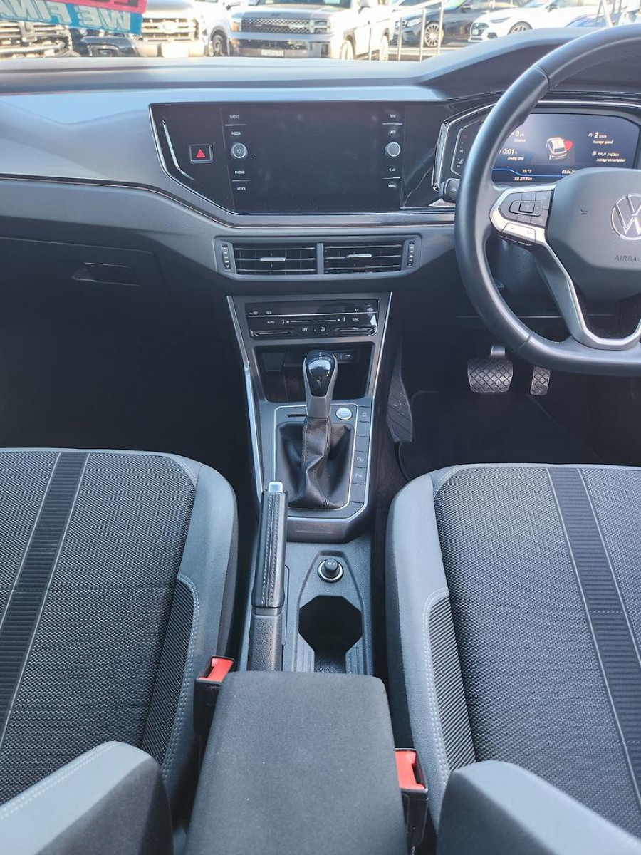 2023 Volkswagen Polo AE 85TSI Style Hatch Image 13