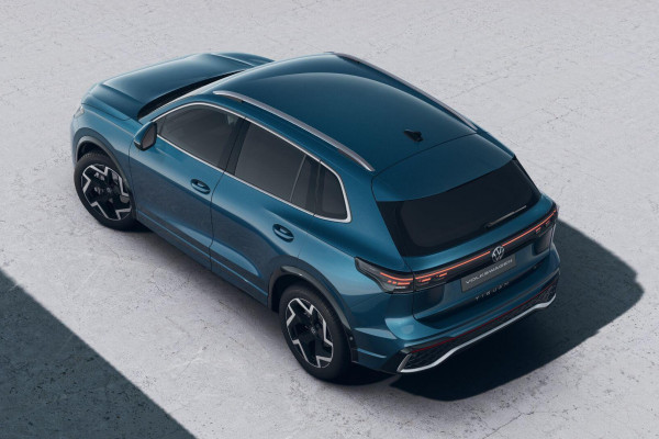2025 Volkswagen Tiguan CT 150TSI R-Line SUV Image 7