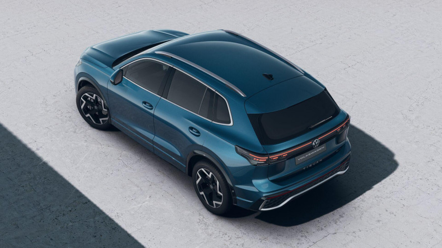 2025 Volkswagen Tiguan CT 150TSI R-Line SUV Image 7