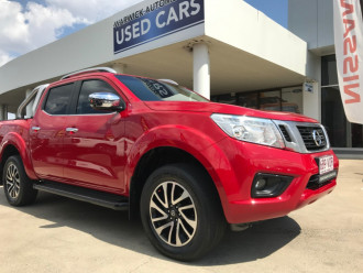 2015 Nissa Navara D23 STX Crew cab