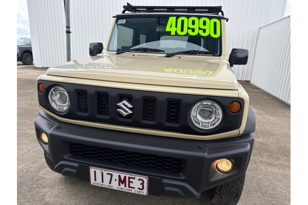 2023 Suzuki Jimny JB74 GLX Coupe