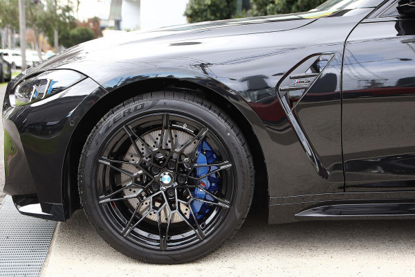 2026 BMW M3 G80 Competition Sedan image 5