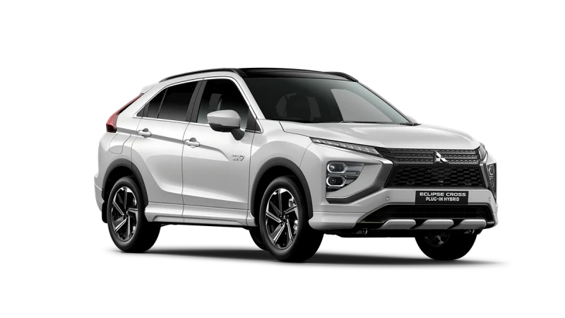 Eclipse Cross Plug-in Hybrid EV EXCEED <br><small class='sub-title'>AWD / Plug-In-Hybrid-Ev / Auto</small>