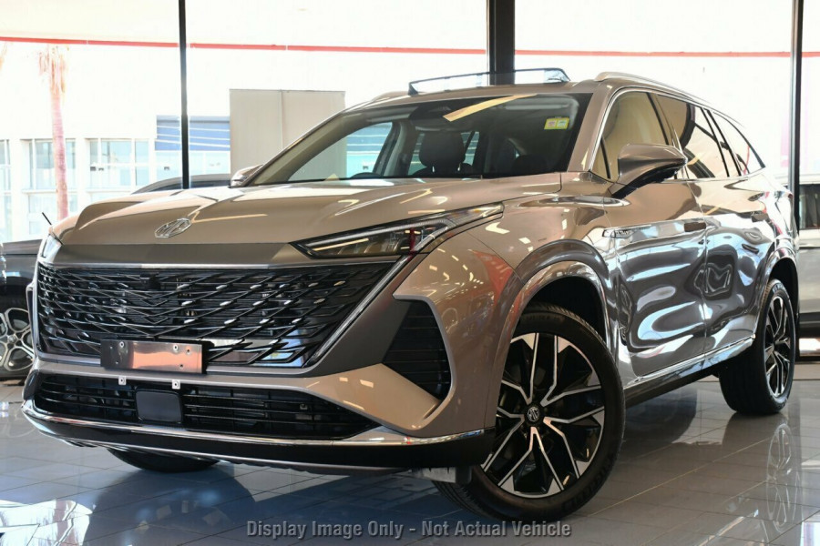 2025 MG QS IS31 Excite SUV Image 1
