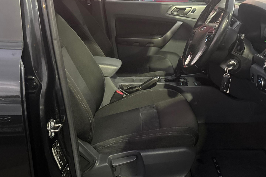 2016 Ford Ranger PX MkII XLT Ute Image 9