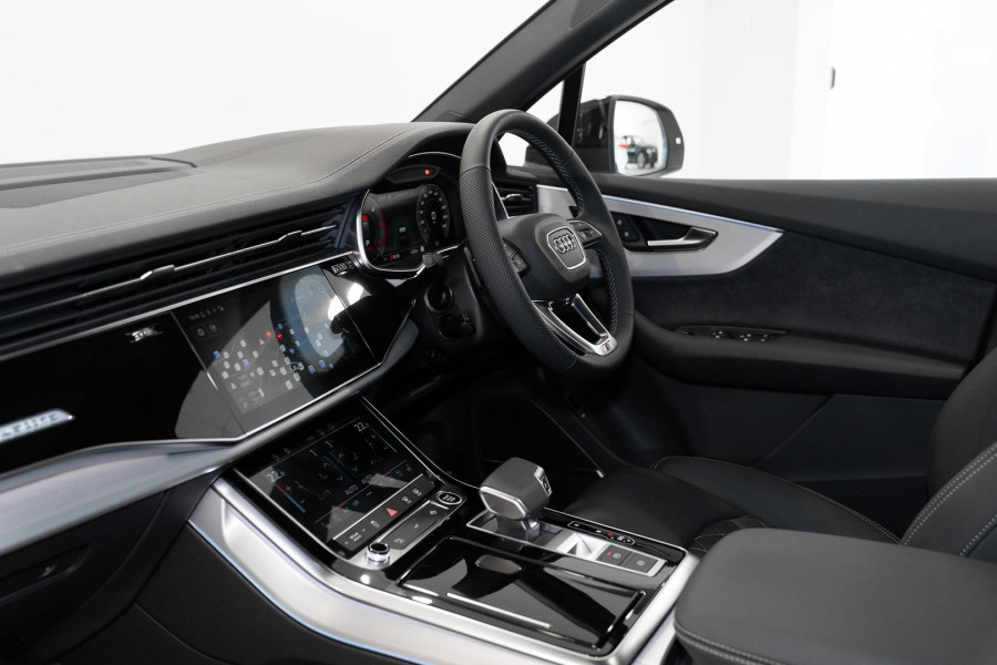 2026 Audi Q7 4M TDI 210kW S line SUV