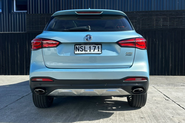 2021 MG HS Plug-in Hybrid Essence SUV Image 4
