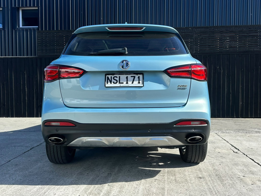 2021 MG HS Plug-in Hybrid Essence SUV Image 4