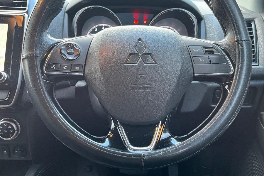 2021 Mitsubishi ASX XD Exceed SUV Image 21