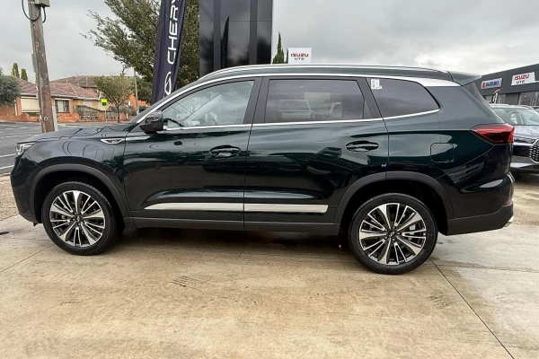 2026 MY24 Chery Tiggo 8 Pro Max T31 Ultimate AWD SUV Image 3