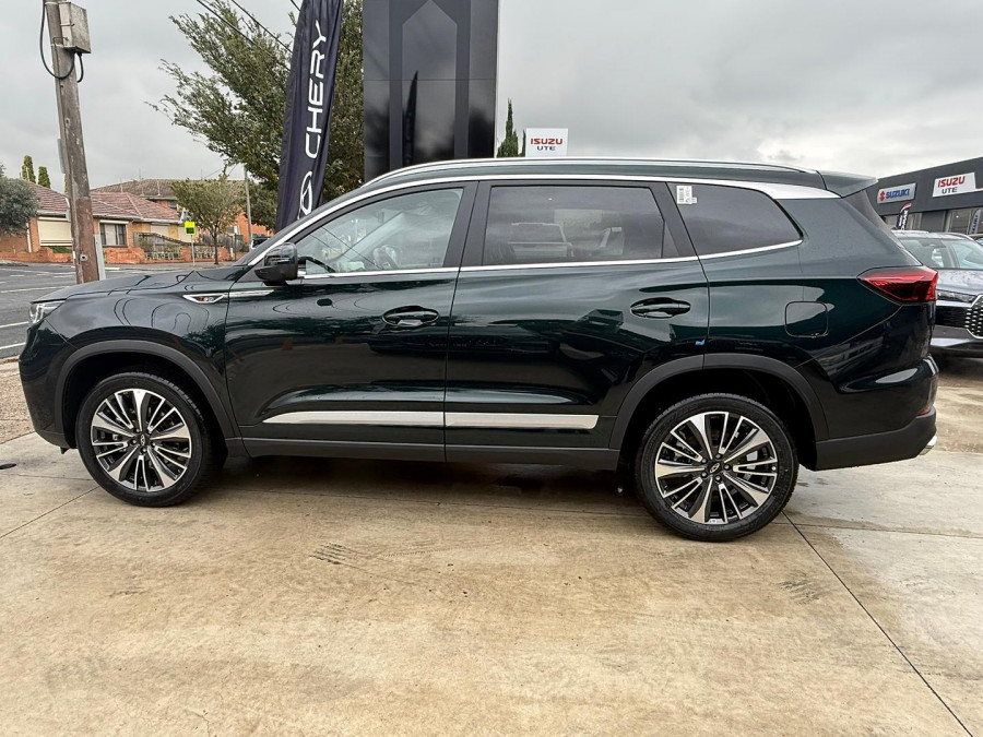2026 MY24 Chery Tiggo 8 Pro Max T31 Ultimate AWD SUV Image 3