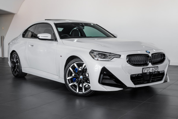 BMW 2 Series 230i M Sport G42