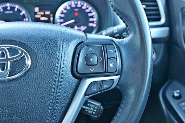 2018 Toyota Kluger GSU55R GXL SUV Image 18
