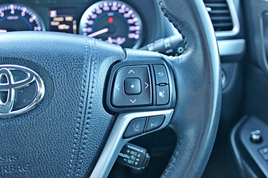 2018 Toyota Kluger GSU55R GXL SUV Image 18