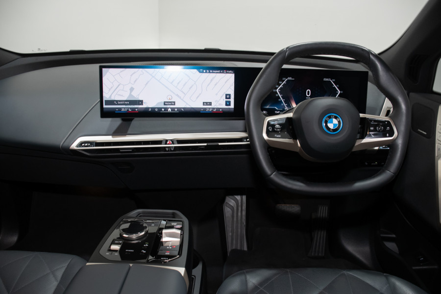 2024 BMW iX xDrive40 Sport SUV Image 22