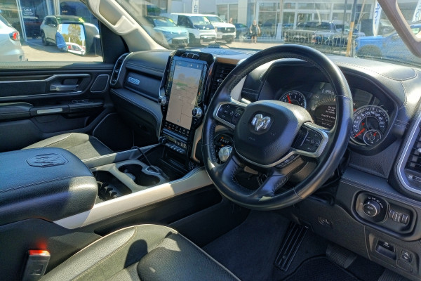 2022 Ram 1500 DT Laramie RamBox Ute Image 28