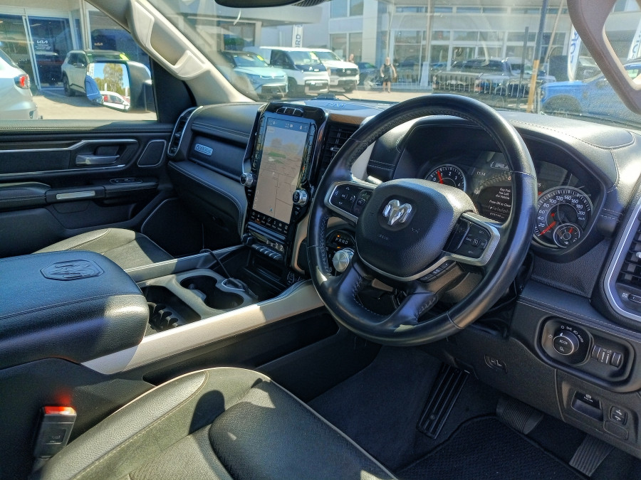 2022 Ram 1500 DT Laramie RamBox Ute Image 28
