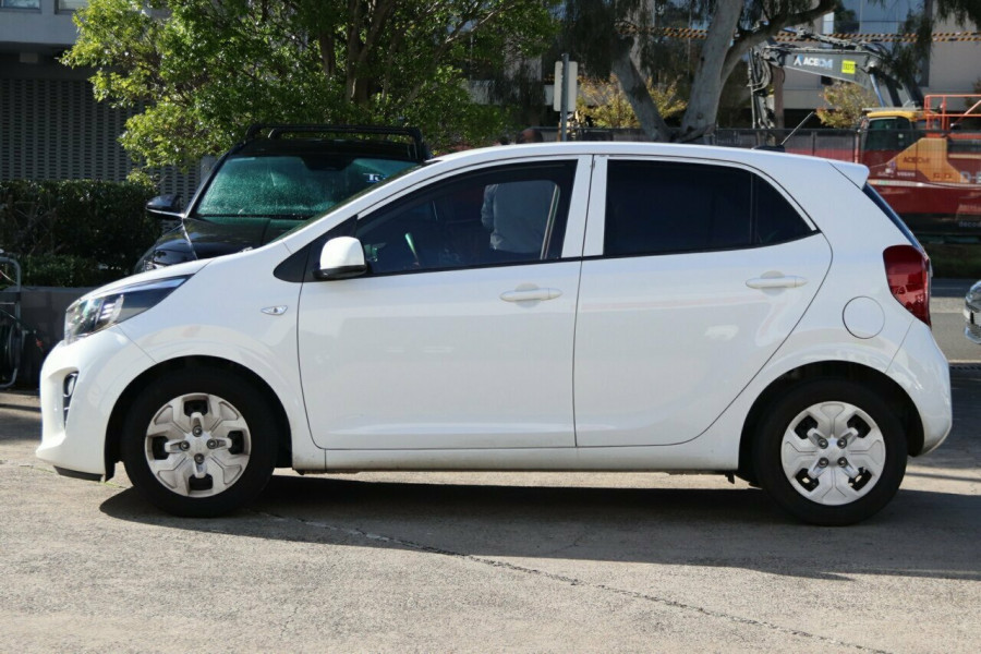 2020 Kia Picanto JA S Hatch Image 18