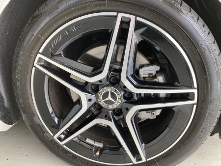 2019 Mercedes-Benz A Class A200 Sedan