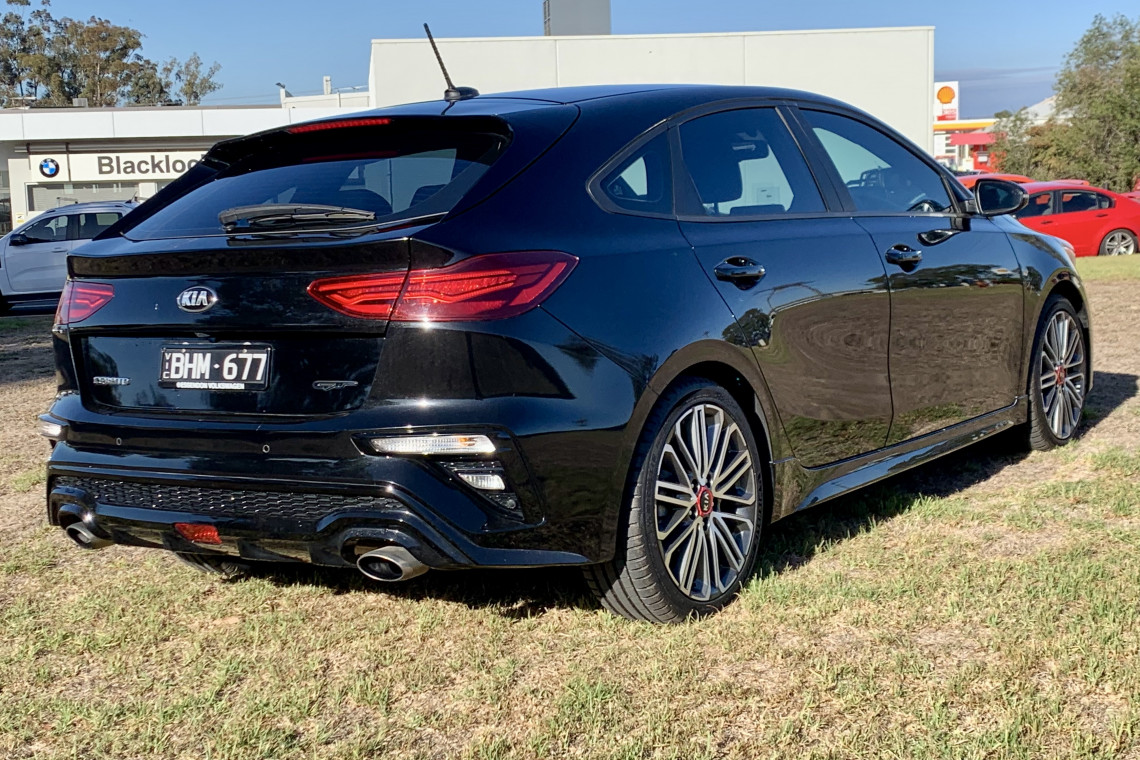 2020 Kia Cerato BD GT Hatch Image 25