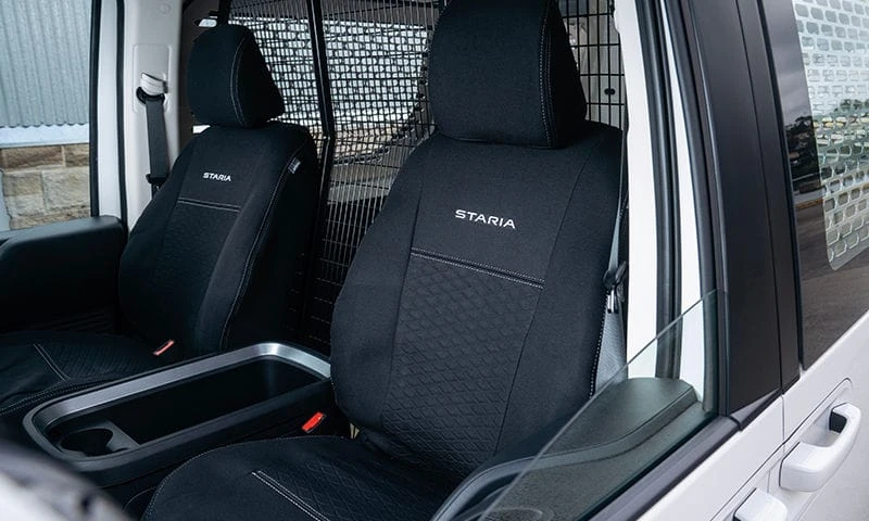 Neoprene Seat Covers