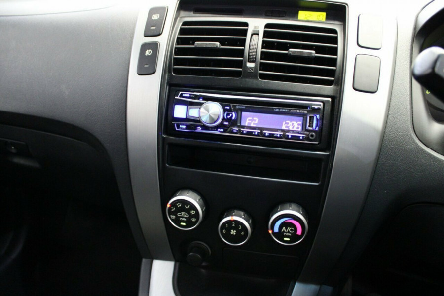 2008 MY9 Hyundai Tucson JM MY09 SUV Image 28