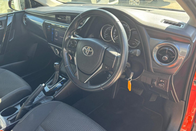 2017 Toyota Corolla ZRE182R Ascent Sport Hatch Image 23