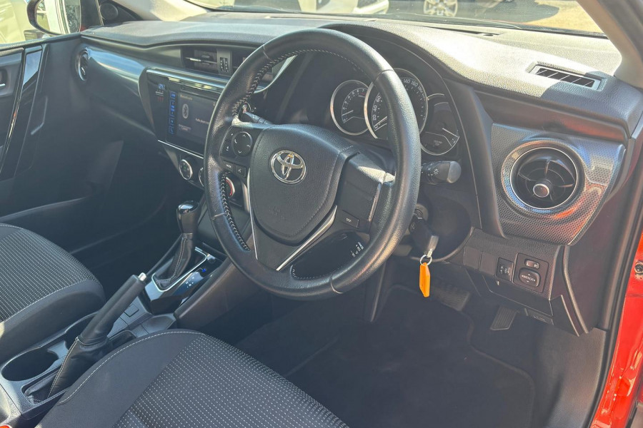 2017 Toyota Corolla ZRE182R Ascent Sport Hatch Image 23